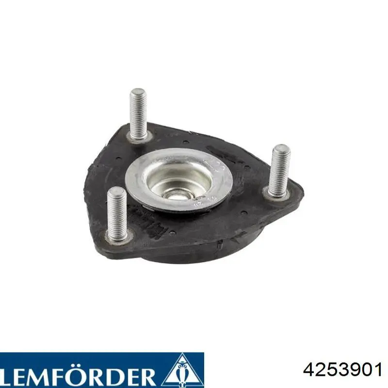 Опора стійки амортизатора переднього Lemforder 4253901 ціна, від 48.65 USD