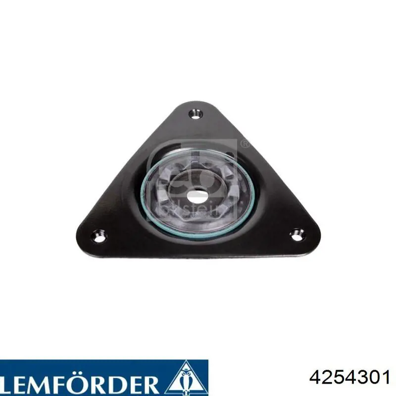 Опора стійки амортизатора переднього Lemforder 4254301 ціна, від 28.04 USD