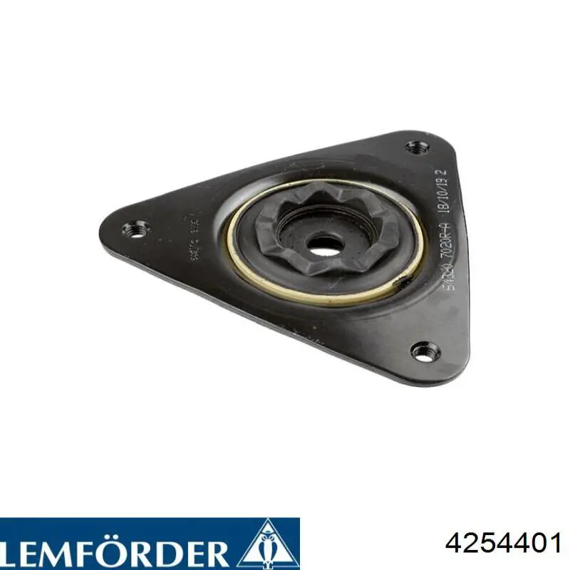 Опора стійки амортизатора переднього Lemforder 4254401 ціна, від 22.98 USD