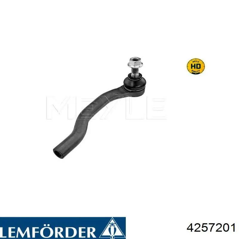 Купити 4257201 Lemforder Важіль передньої підвіски нижній, правий
