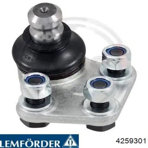 Важіль передній лівий Lemforder 4259301 ціна, від 69.18 USD