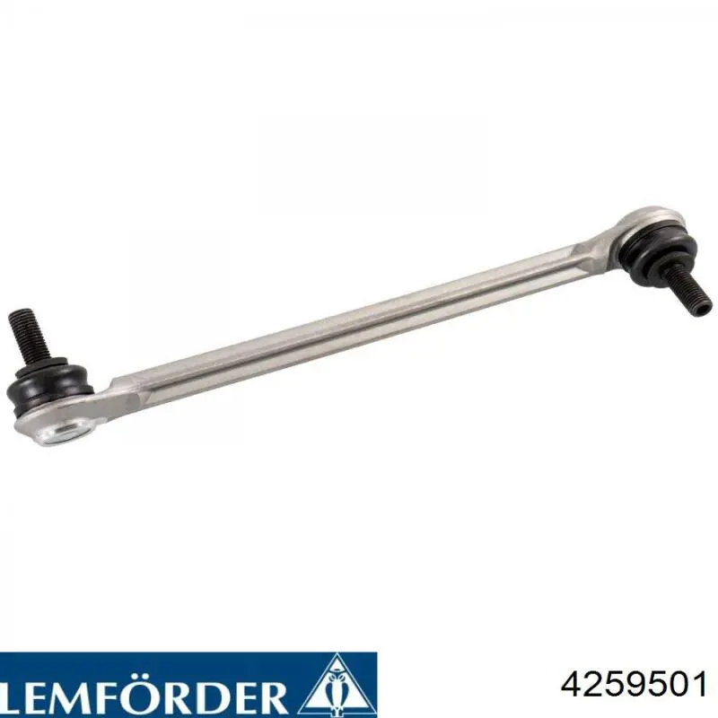 Купити 4259501 Lemforder Тяжка стабілізатора, переднього, ліва