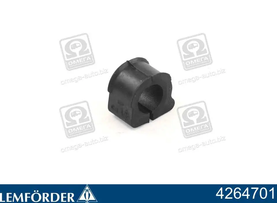 Подушка стабілізатора Lemforder 4264701 ціна, від 2.78 USD