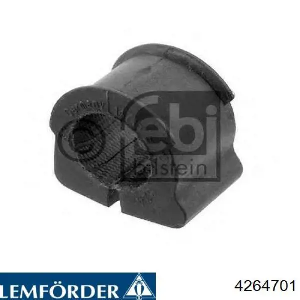 Купити 4264701 Lemforder Подушка стабілізатора передня