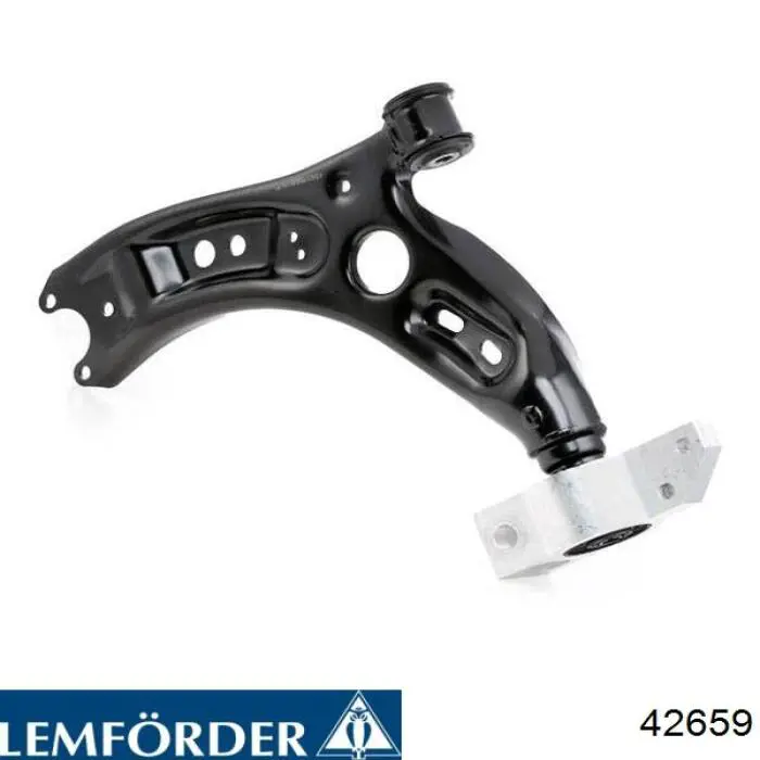 Важіль передній лівий Lemforder 42659 ціна, від 31.67 USD