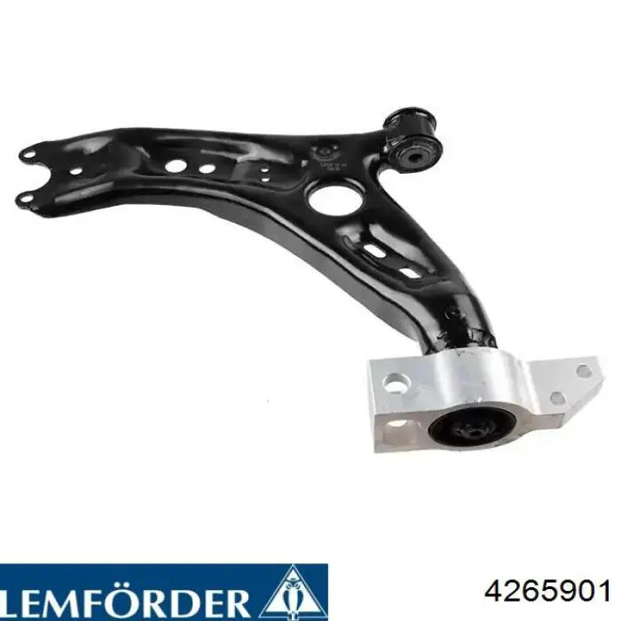 Важіль передній лівий Lemforder 4265901 ціна, від 62.34 USD