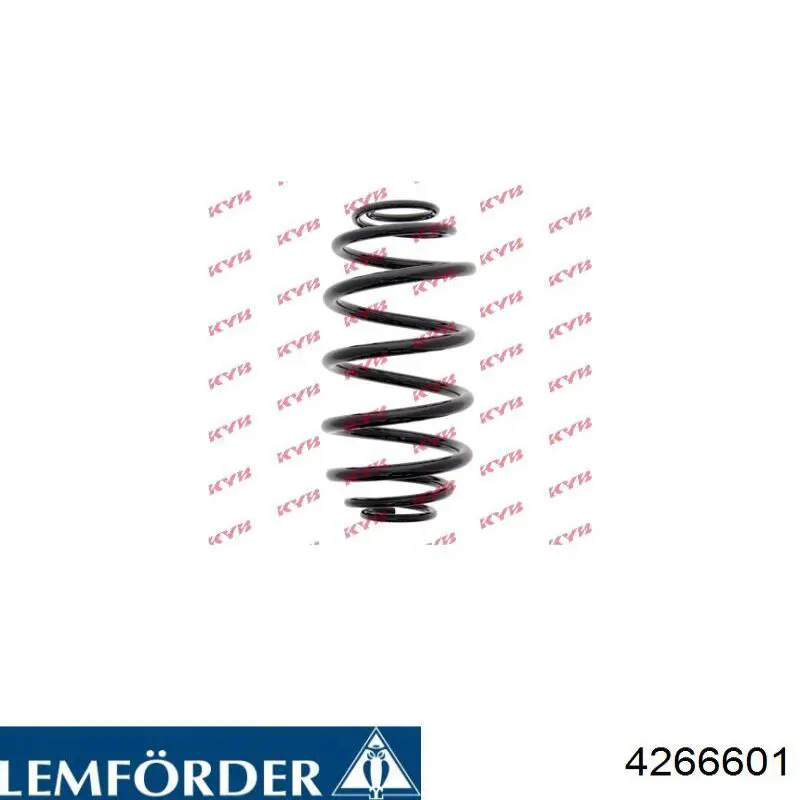 Сайлентблок переднього нижнього важеля 4266601 Lemforder