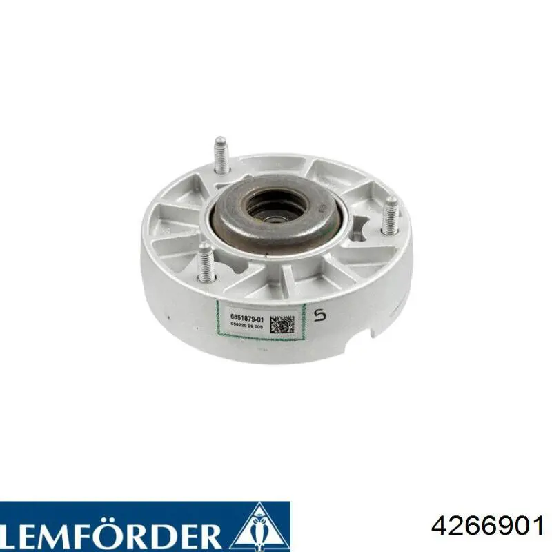 4266901 Lemforder Кріплення переднього амортизатора
