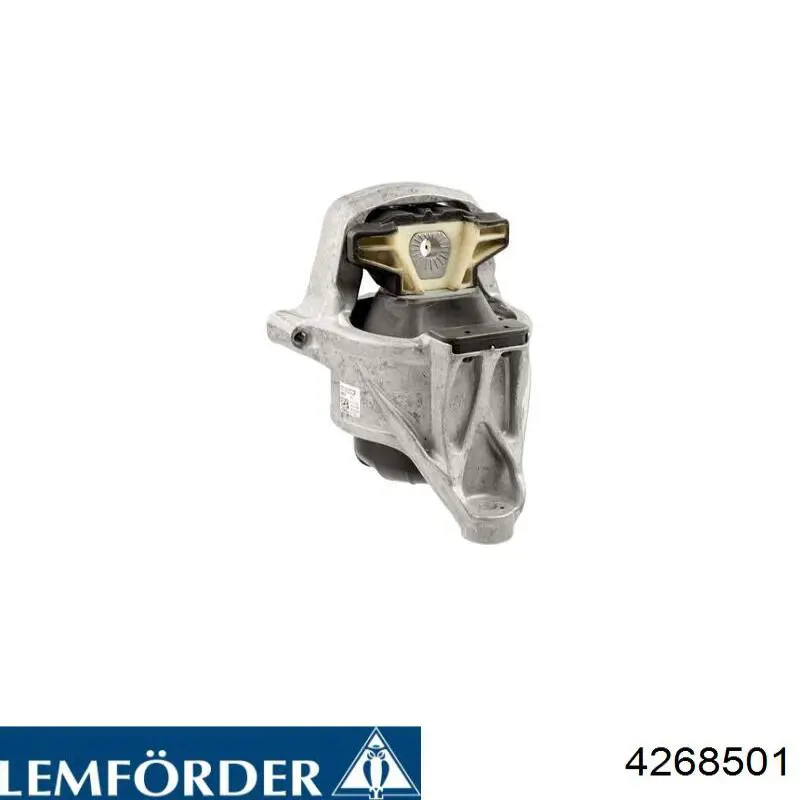 Права подушка двигуна Lemforder 4268501 ціна, від 139.84 USD