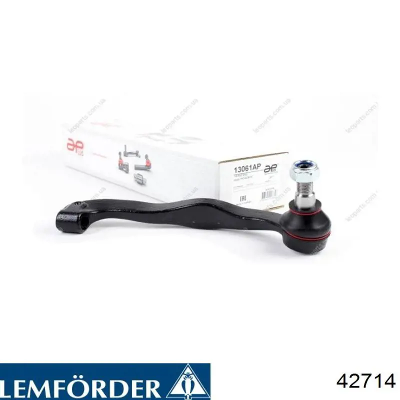 Подушка (опора) двигуна, права верхня Lemforder 4271401 ціна, від 50.73 USD