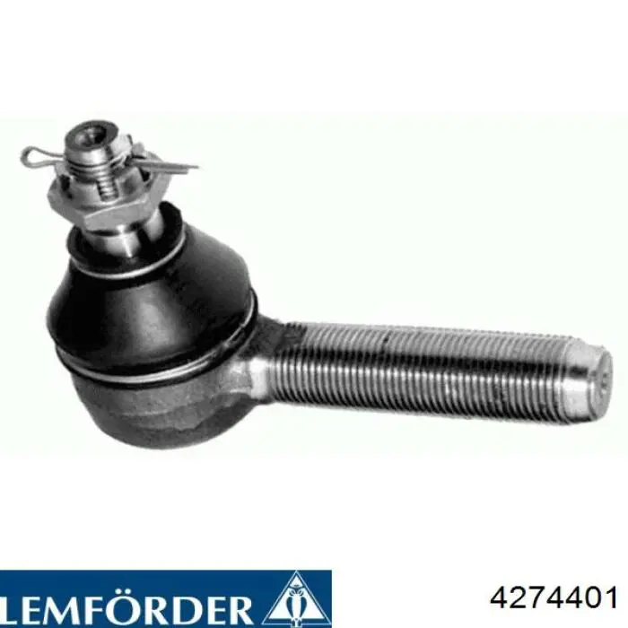 Ліва подушка двигуна Lemforder 4274401 ціна, від 124.76 USD