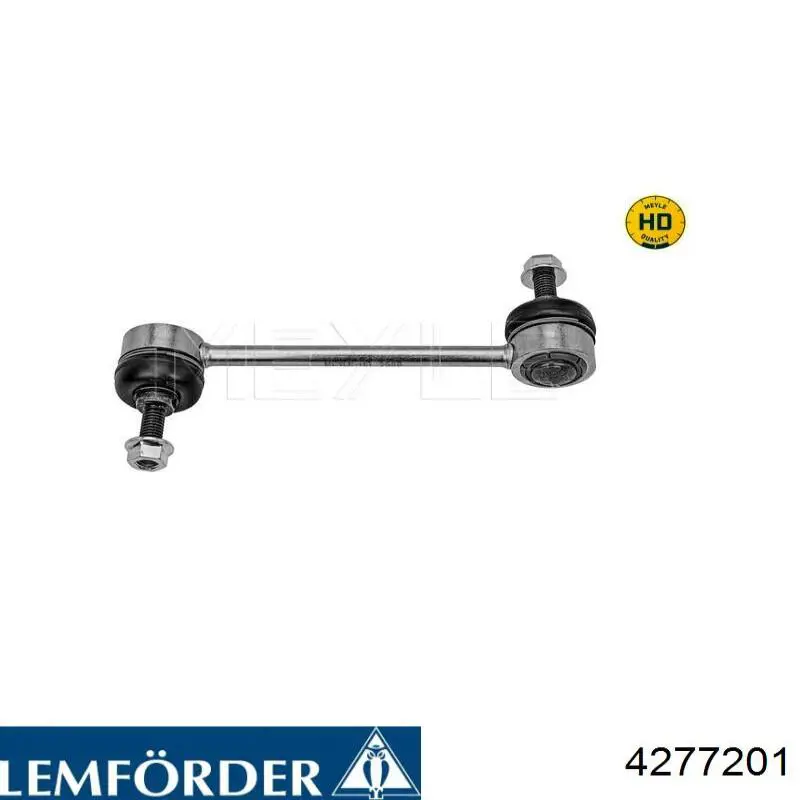 Амортизаційна стійка Lemforder 4277201 ціна, від 10.14 USD