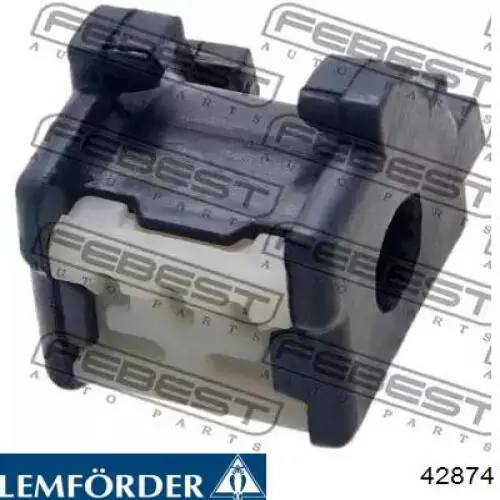 Купити LM42874 Lemforder Задня опора двигуна
