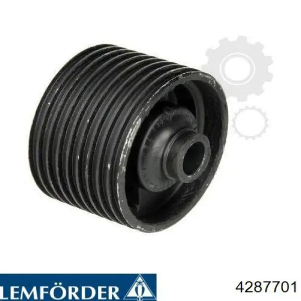 Купити 4287701 Lemforder Сайлентблок задньої балки