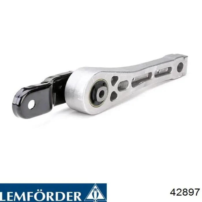 Подушка (опора) двигуна, задня Lemforder 42897 ціна, від 12.67 USD