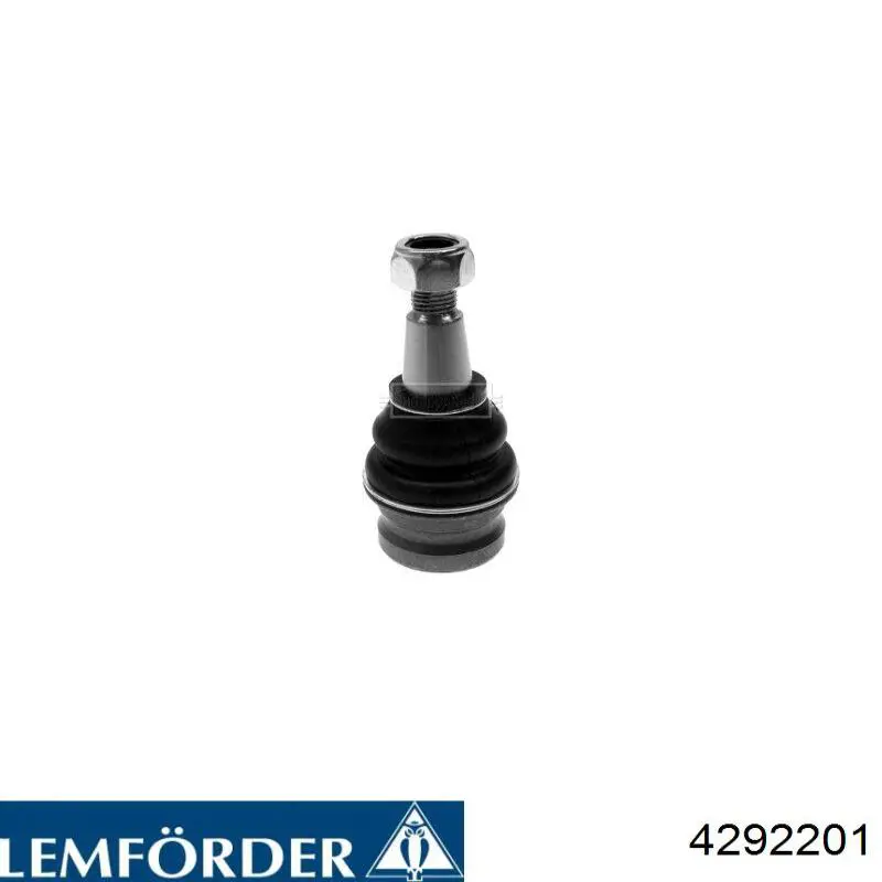 Кульова опора, нижня Lemforder 4292201 ціна, від 38.01 USD