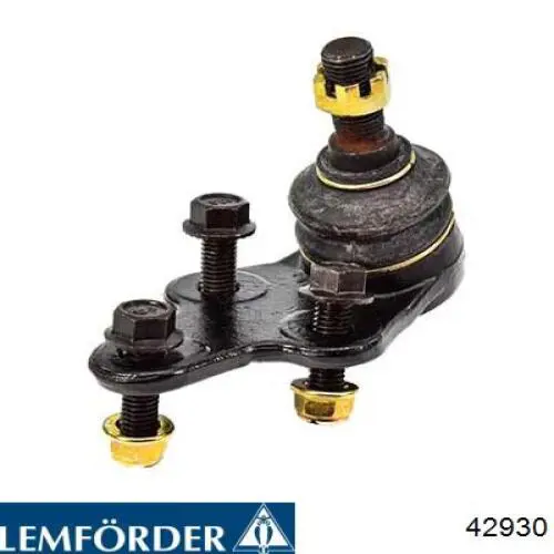 Купити 42930 Lemforder Сайлентблок передньої підвіски