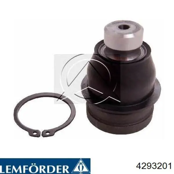 Кульова опора, нижня Lemforder 4293201 ціна, від 14.76 USD
