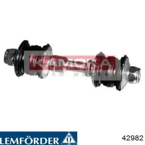 Купити 42982 Lemforder Опора амортизатора переднього