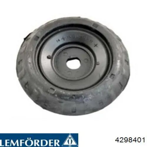Опора стійки амортизатора переднього Lemforder 4298401 ціна, від 12.30 USD