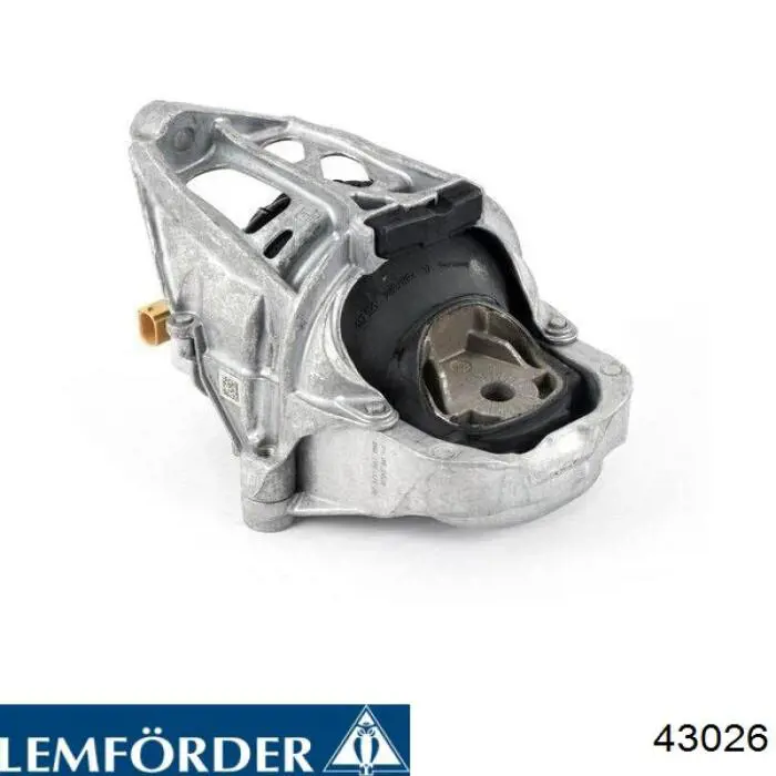 Купити 43026 Lemforder Подушка (опора) двигуна, ліва