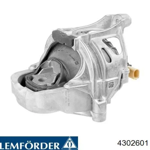 Ліва подушка двигуна Lemforder 4302601 ціна, від 108.12 USD