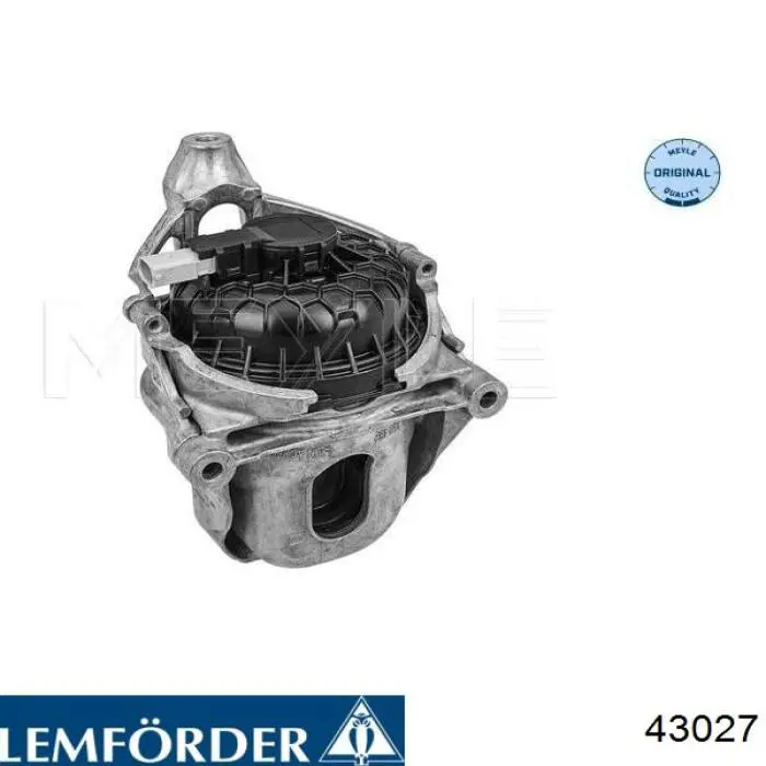 Купити 43027 Lemforder Подушка (опора) двигуна, права