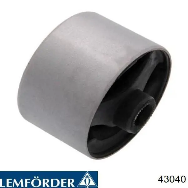 Подушка (опора) двигуна, задня Lemforder 43040 ціна, від 37.27 USD