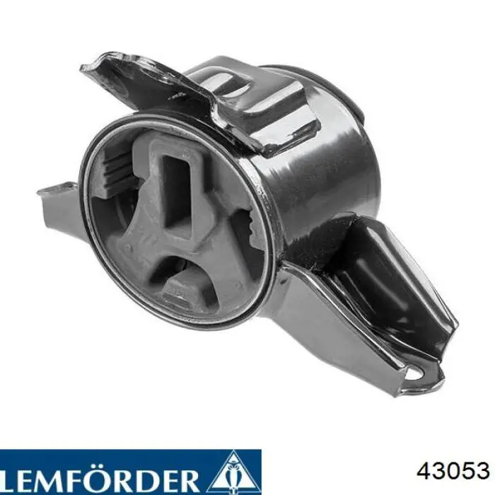 Подушка (опора) двигуна, права 43053 Lemforder