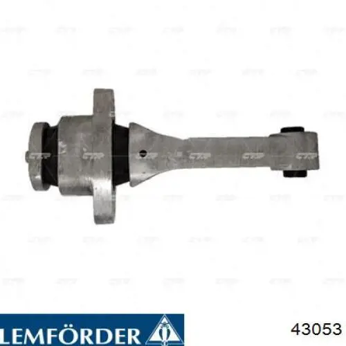 Купити 43053 Lemforder Подушка (опора) двигуна, права