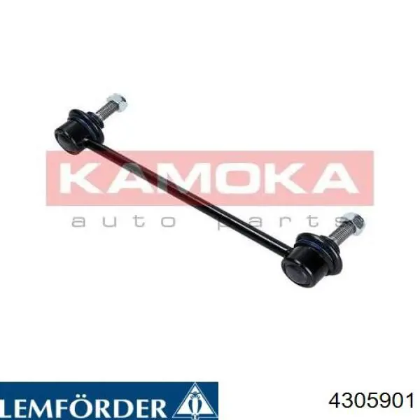 Подушка (опора) двигуна, задня Lemforder 4305901 ціна, від 53.21 USD