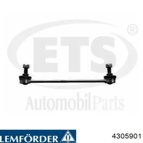Купити 4305901 Lemforder Задня опора двигуна