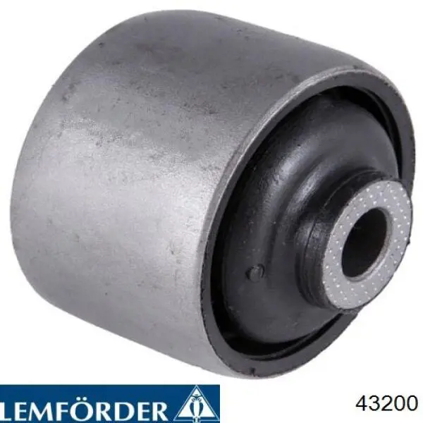 43200 Lemforder Тяга рульова ліва