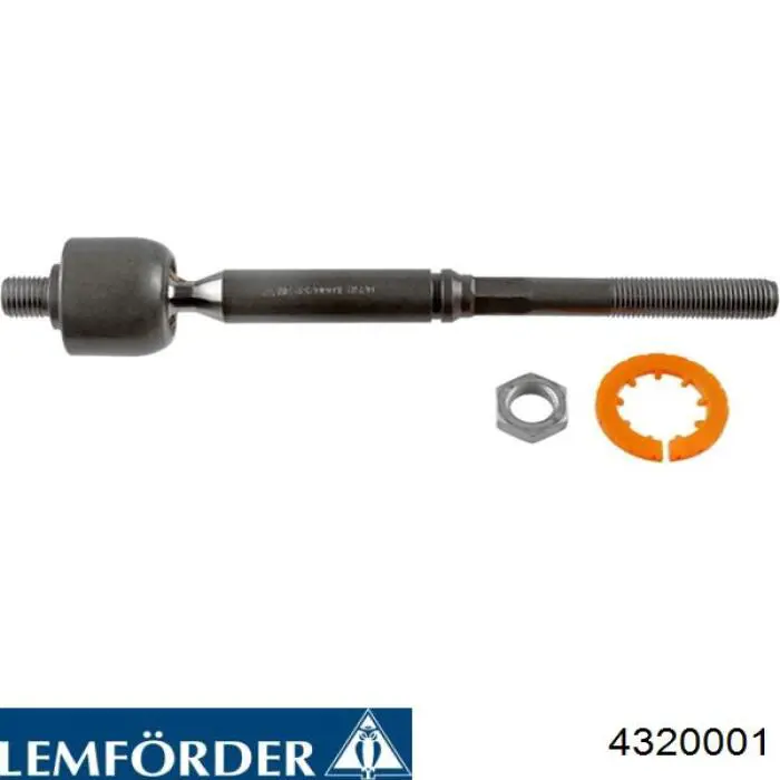 4320001 Lemforder Тяга рульова ліва