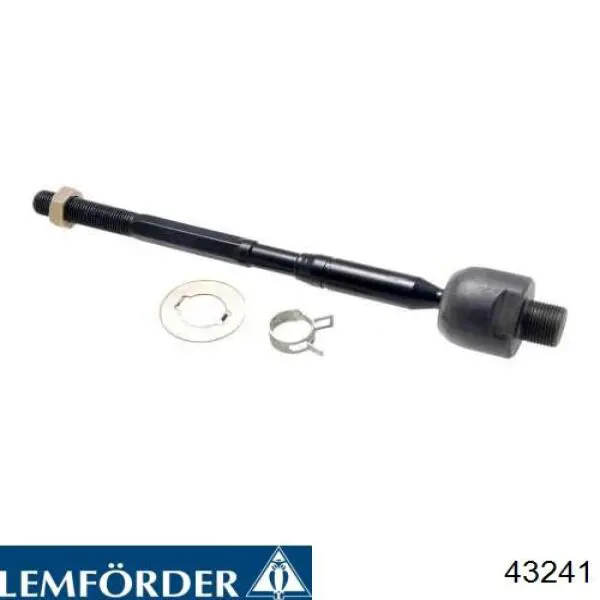 Тяга рульова поперечна GKN-Spidan 65147 ціна, від 24.41 USD