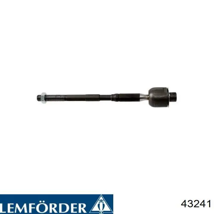 Тяга рульова поперечна Lemforder 43241 ціна, від 24.24 USD