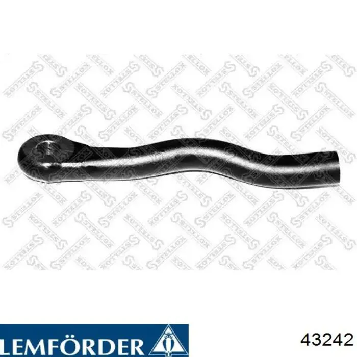 Тяга рульова поперечна Lemforder 43242 ціна, від 17.18 USD