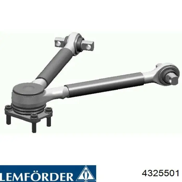 Сайлентблок задньої балки/підрамника Lemforder 4325501 ціна, від 15.50 USD