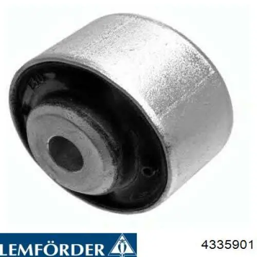 Купити 4335901 Lemforder Болт кріплення заднього верхнього важеля, зовнішній