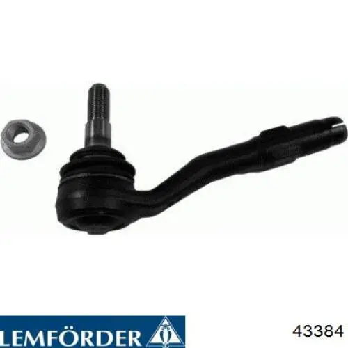 Захист кульової опори Lemforder 4338401