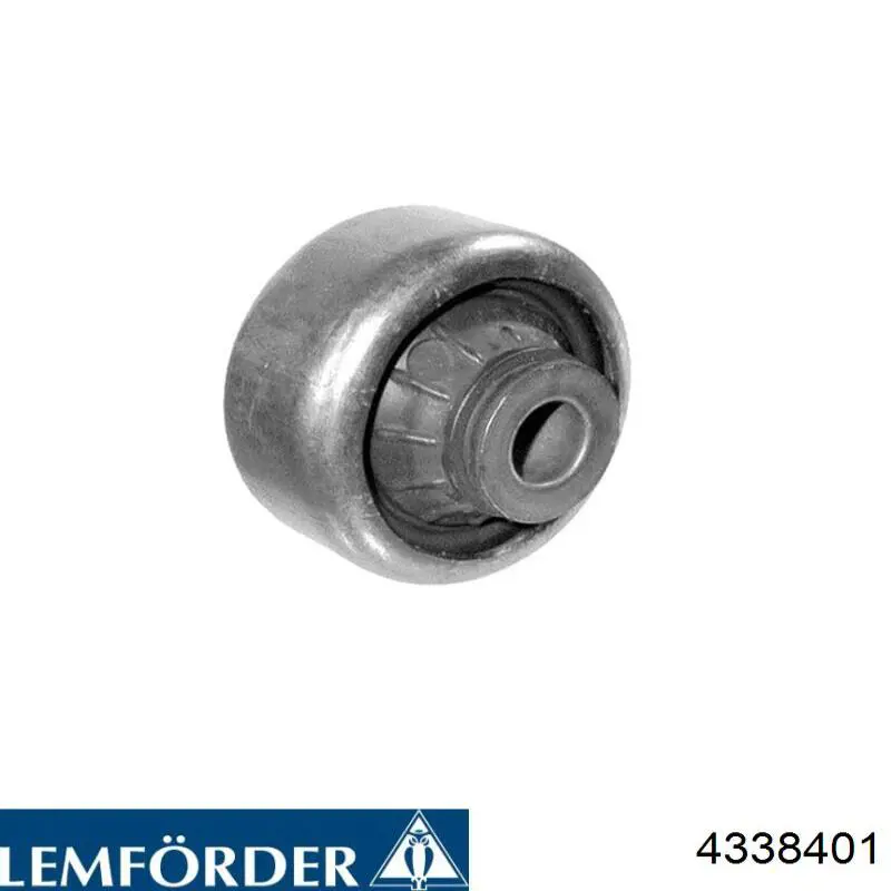 Захист кульової опори 4338401 Lemforder