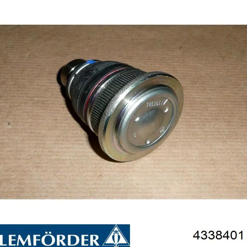 4338401 Lemforder Захист кульової опори