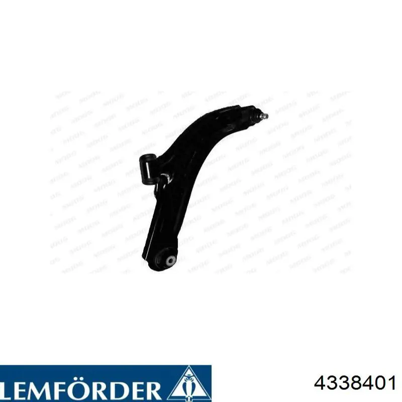 Купити 4338401 Lemforder Захист кульової опори
