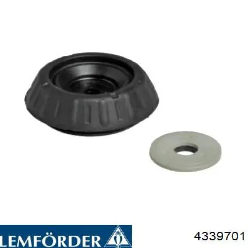Опора стійки амортизатора переднього Lemforder 4339701 ціна, від 26.16 USD