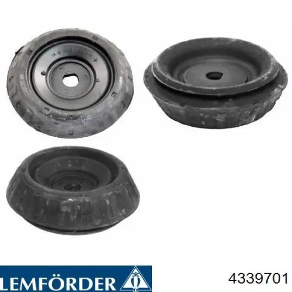 4339701 Lemforder Кріплення переднього амортизатора