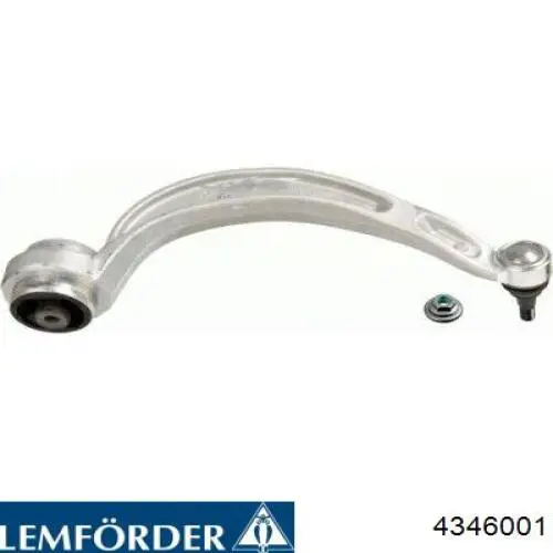 Гайка заднього розвального важеля Lemforder 4346001 ціна, від 1.50 USD