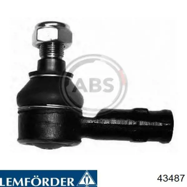 Купити 43487 Lemforder Тяга рульова поздовжня
