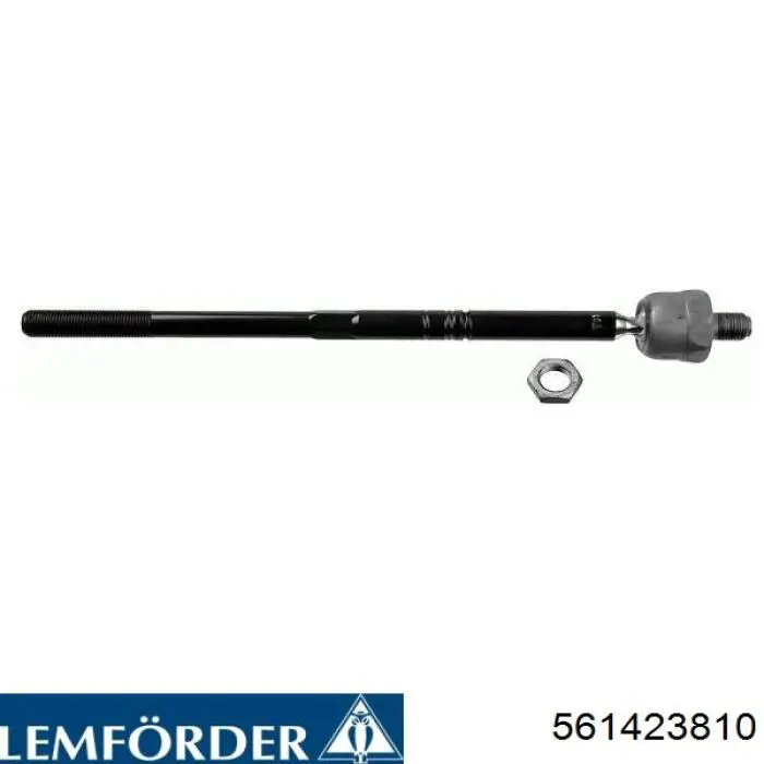 Купити 561423810 Lemforder Тяга рульова поздовжня