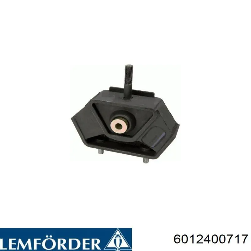 Права подушка двигуна Lemforder 6012400717 ціна, від 33.21 USD