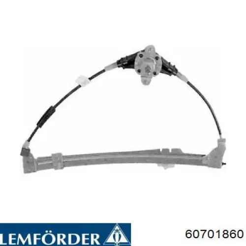 Купити 7737311 Fiat/Alfa/Lancia Склопідйомник передньої правої двері